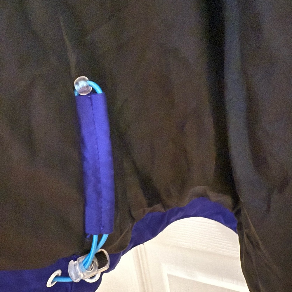 Blue-violet Reima Tec Ski Jacket, boy/girl 13-14 Years - Picture 9 of 10